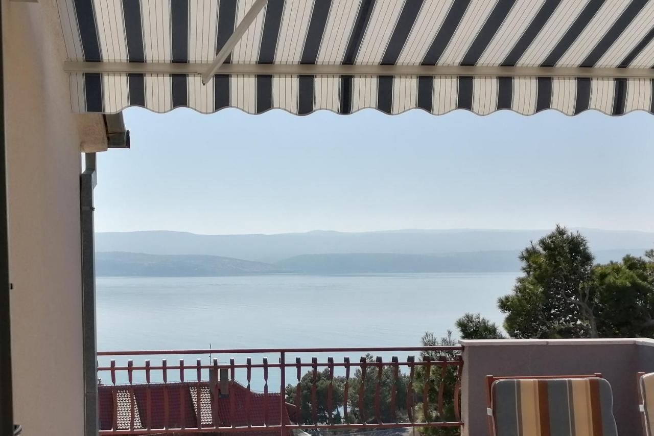 Apartments By The Sea Lokva Rogoznica, Omis - 4821 Екстер'єр фото