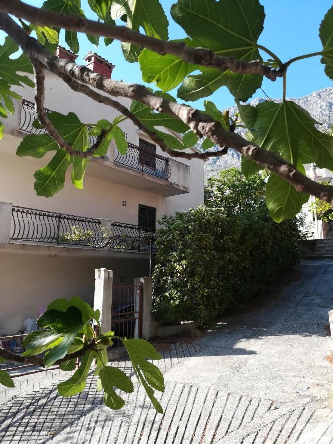 Apartments By The Sea Lokva Rogoznica, Omis - 4821 Екстер'єр фото
