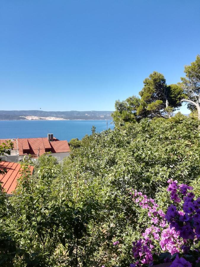 Apartments By The Sea Lokva Rogoznica, Omis - 4821 Екстер'єр фото