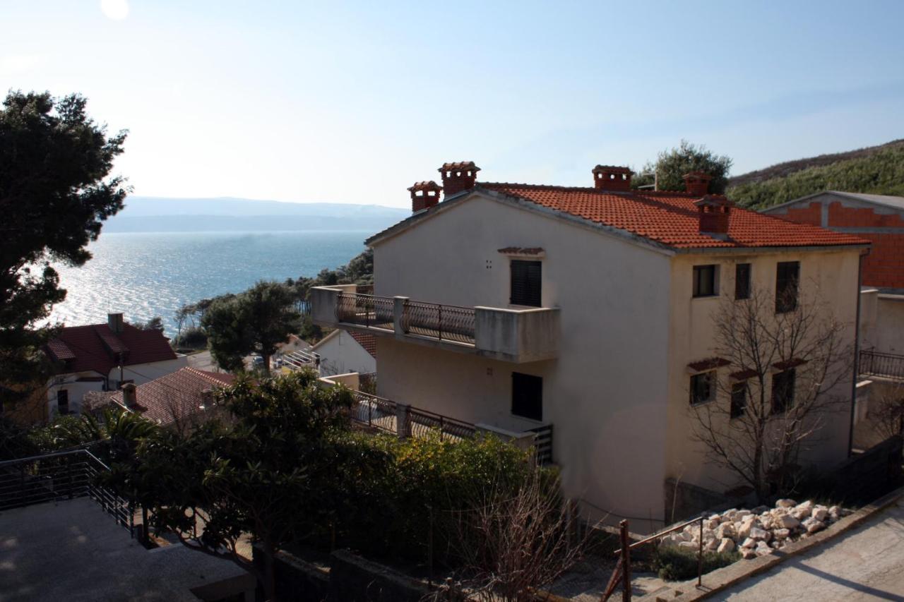 Apartments By The Sea Lokva Rogoznica, Omis - 4821 Екстер'єр фото