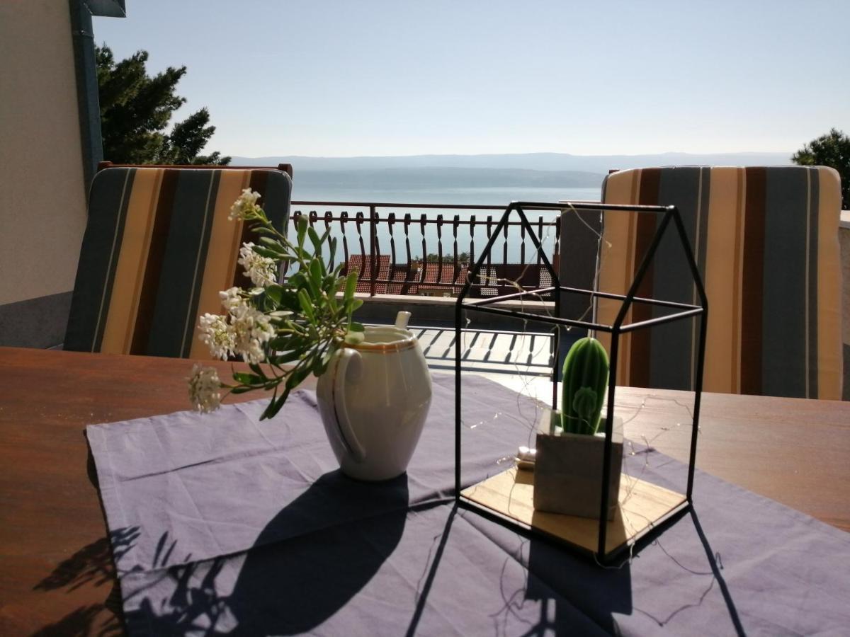 Apartments By The Sea Lokva Rogoznica, Omis - 4821 Екстер'єр фото